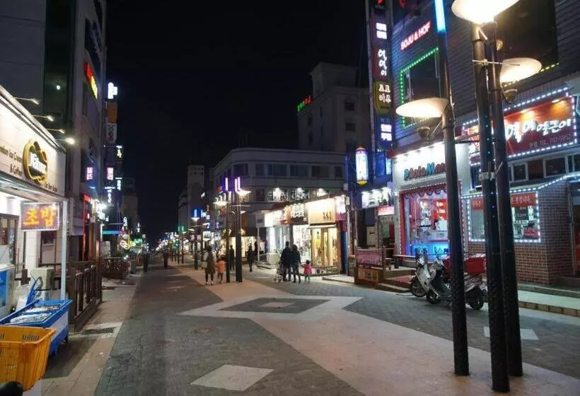 ホテル W Shinjeju