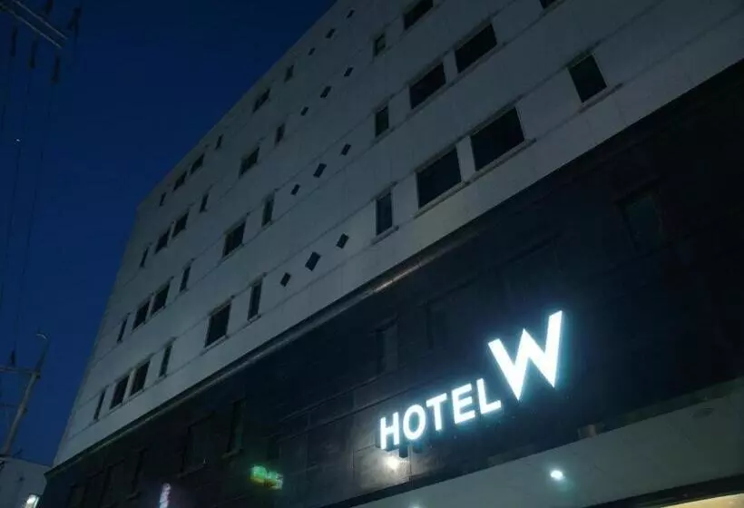 ホテル W Shinjeju