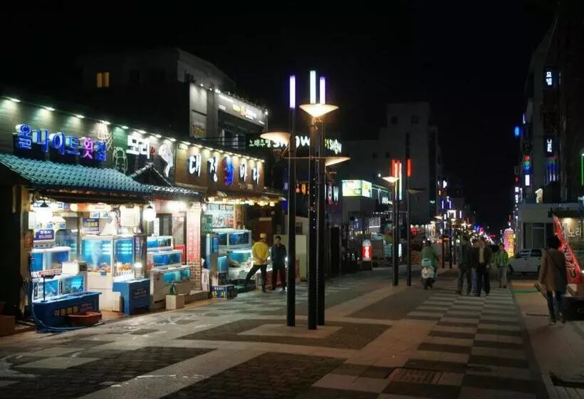 ホテル W Shinjeju