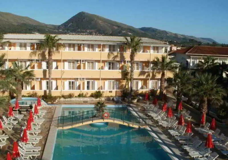 هتل Zante Inn
