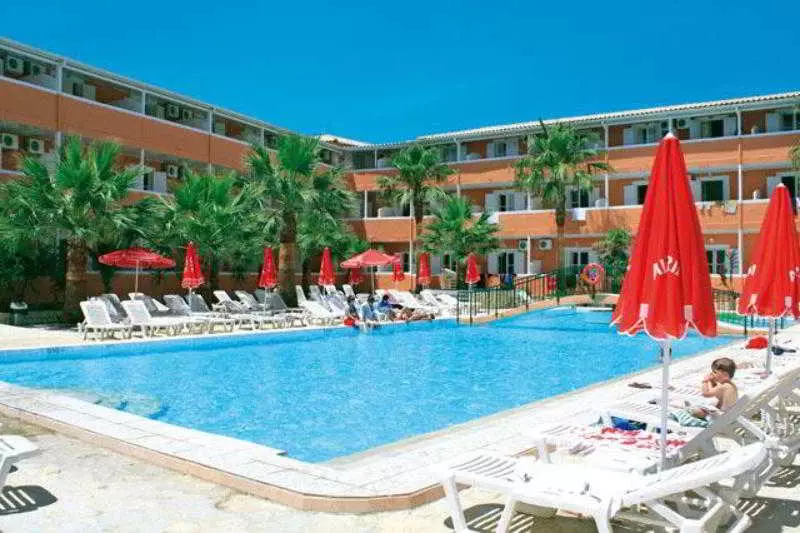 هتل Zante Inn