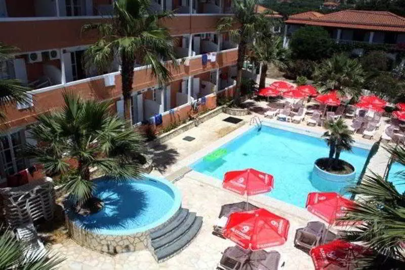 هتل Zante Inn