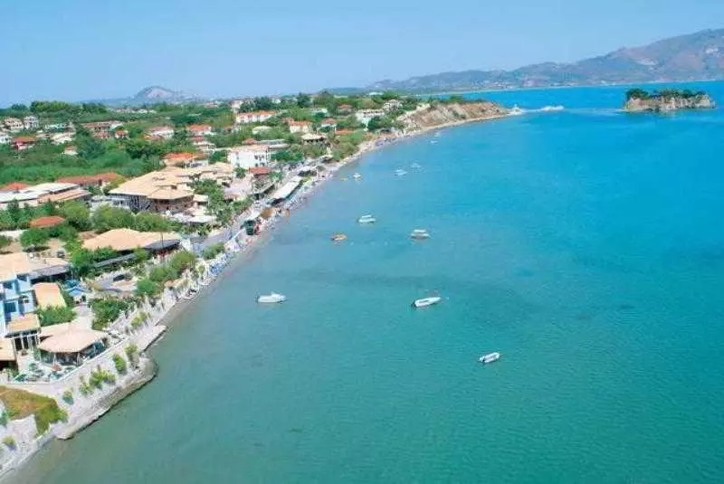 هتل Zante Inn