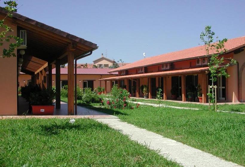 Borgo San Antonio & Borgo San Giuseppe By La Principina