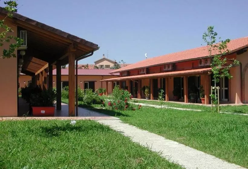 Borgo San Antonio & Borgo San Giuseppe By La Principina