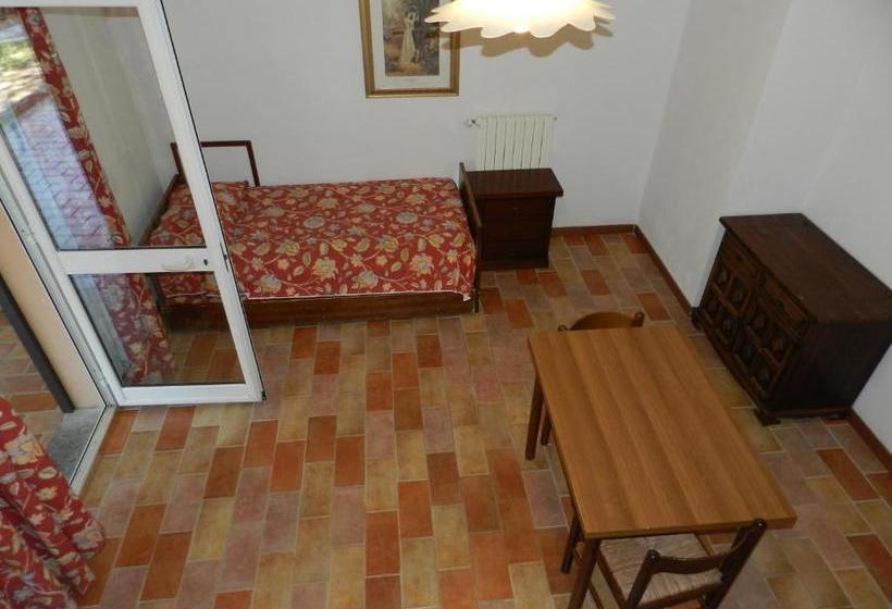 Borgo San Antonio & Borgo San Giuseppe By La Principina