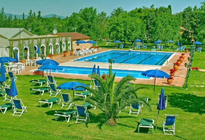 Borgo San Antonio & Borgo San Giuseppe By La Principina