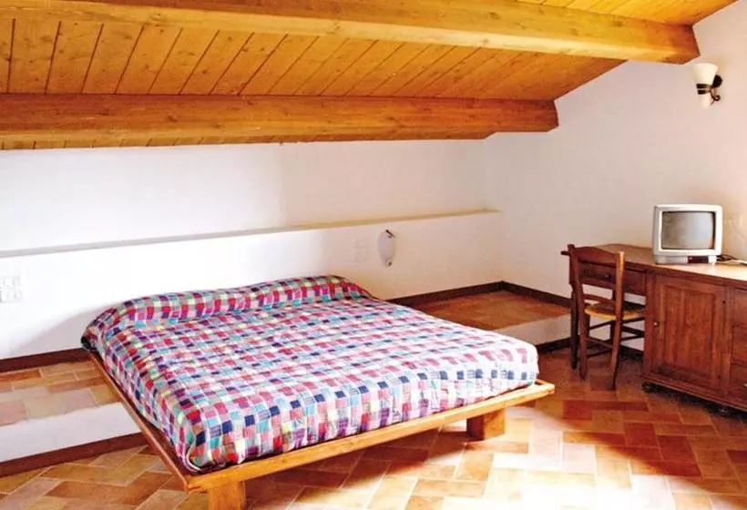 Borgo San Antonio & Borgo San Giuseppe By La Principina