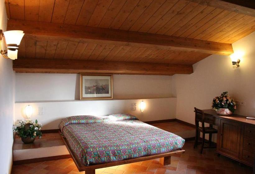 Borgo San Antonio & Borgo San Giuseppe By La Principina