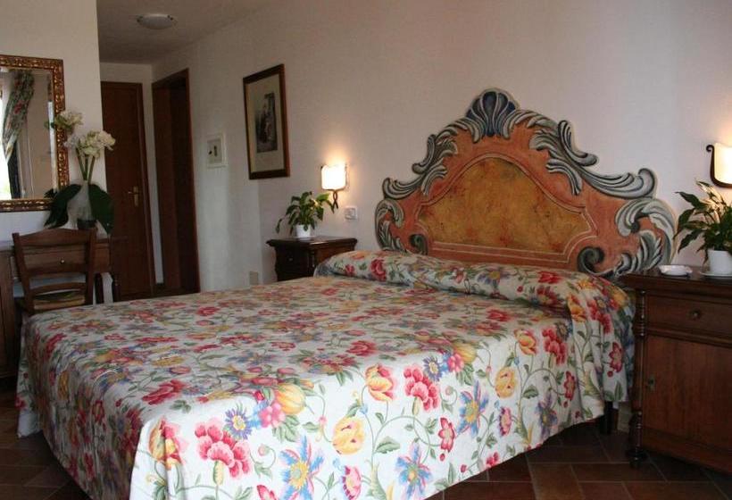 Borgo San Antonio & Borgo San Giuseppe By La Principina