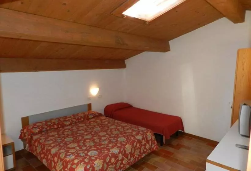 Borgo San Antonio & Borgo San Giuseppe By La Principina