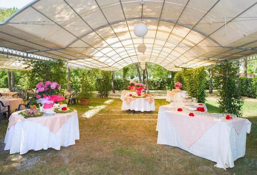 Borgo San Antonio & Borgo San Giuseppe By La Principina