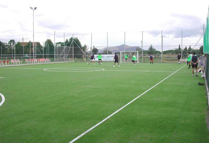 Borgo San Antonio & Borgo San Giuseppe By La Principina