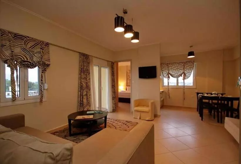 Palatino Rooms & Apartments