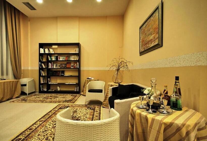 Palatino Rooms & Apartments