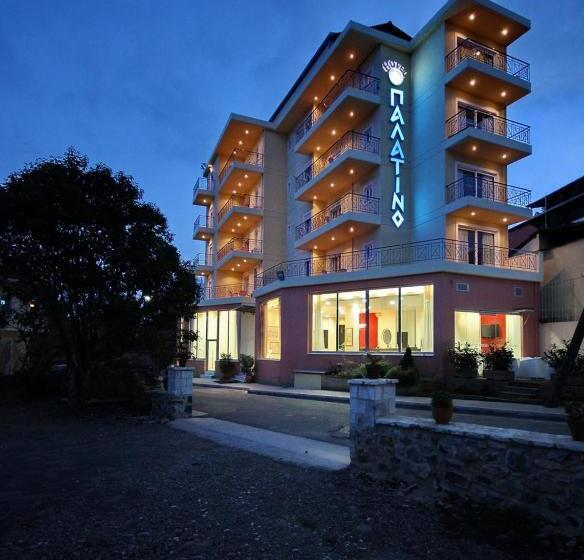 Palatino Rooms & Apartments