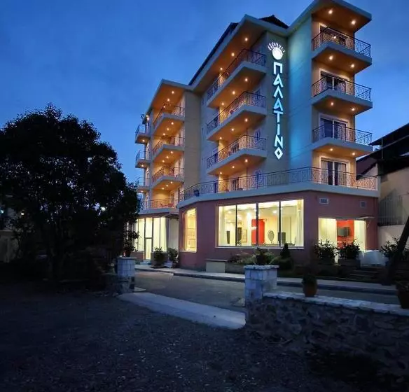 Palatino Rooms & Apartments