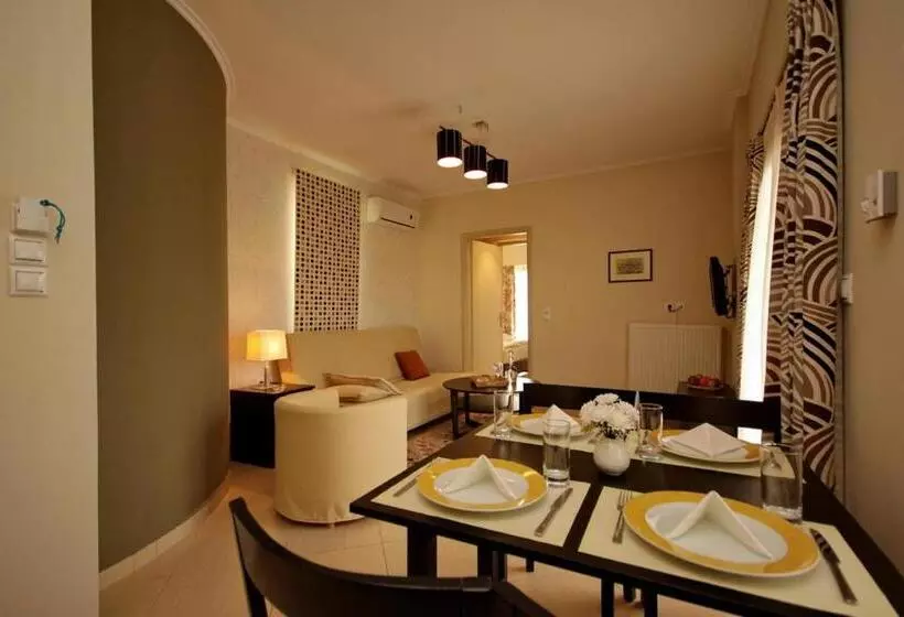 Palatino Rooms & Apartments