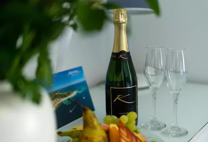 ペンション Karma St. Martin S