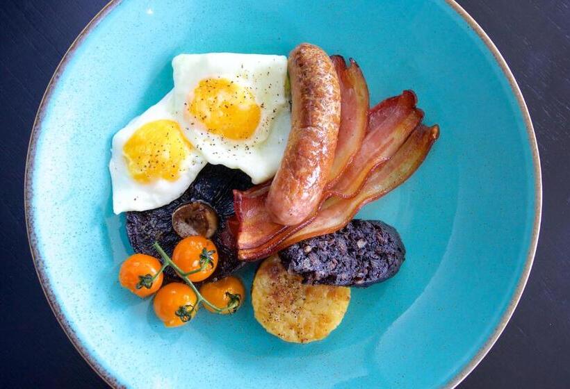 פנסיון Karma St. Martin S