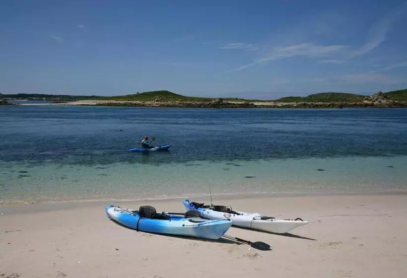 ペンション Karma St. Martin S