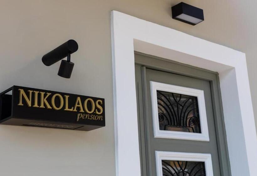 Nikolaos Pension