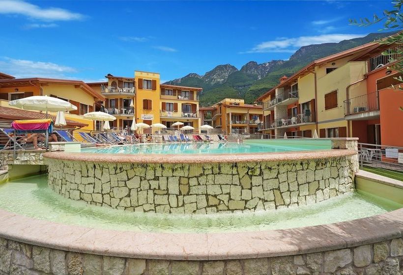 June Stay Lake Garda