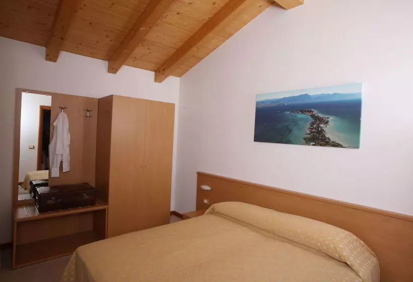 June Stay Lake Garda