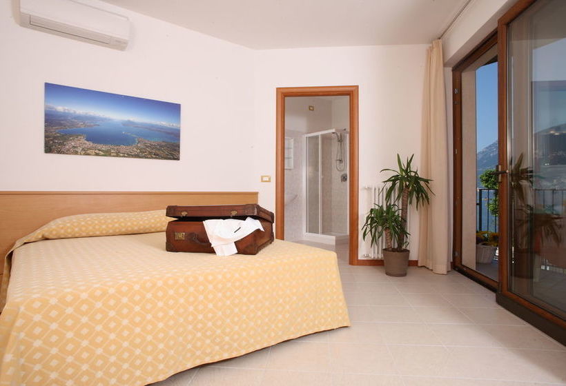 June Stay Lake Garda