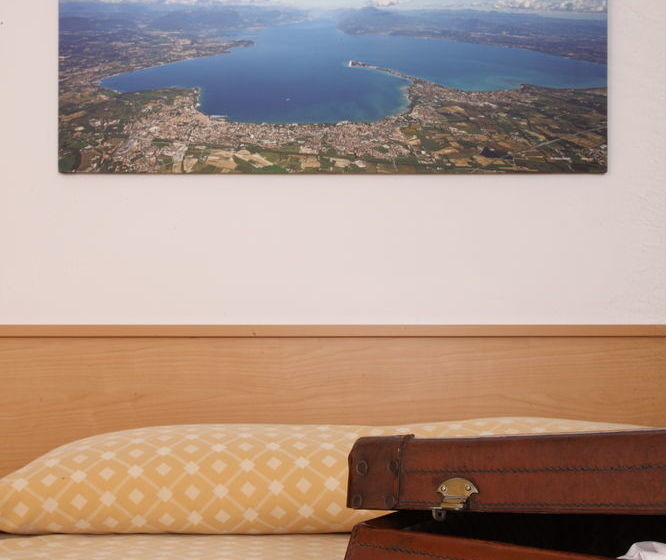 June Stay Lake Garda