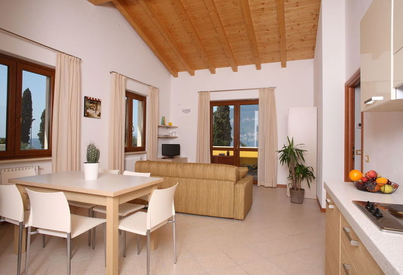 June Stay Lake Garda