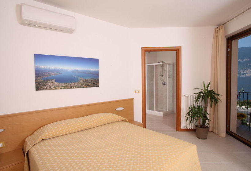 June Stay Lake Garda