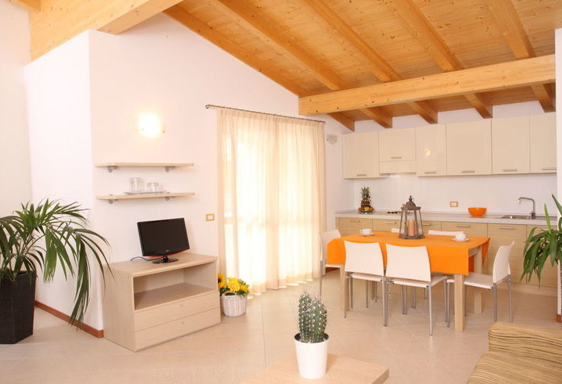 June Stay Lake Garda