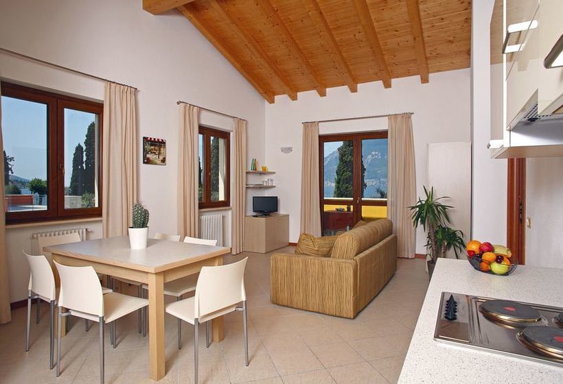 June Stay Lake Garda