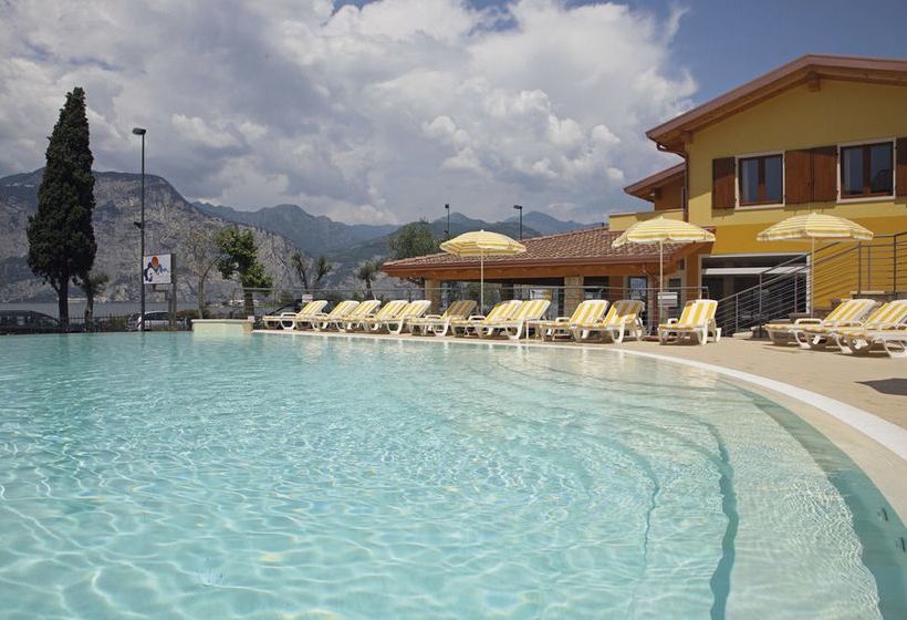 June Stay Lake Garda