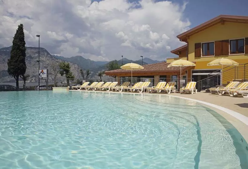 June Stay Lake Garda