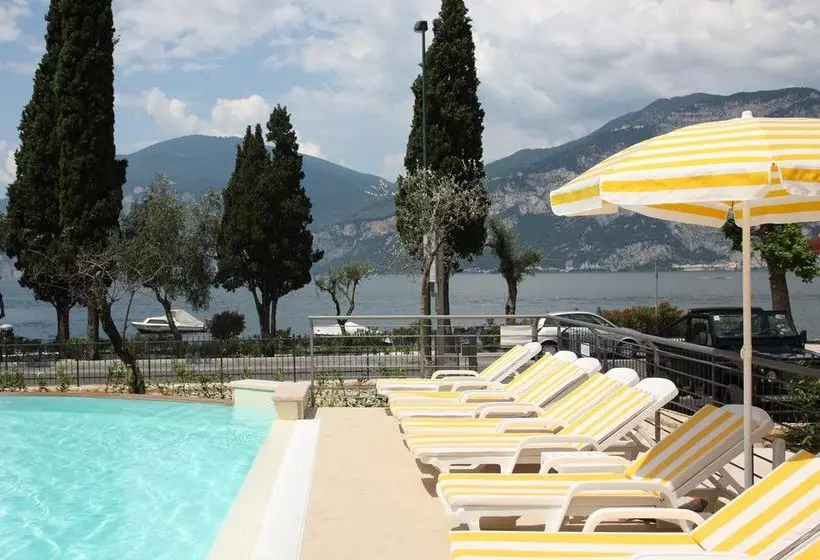 June Stay Lake Garda