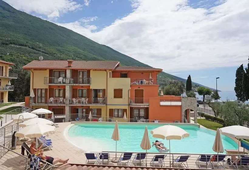 June Stay Lake Garda