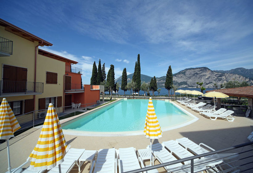 June Stay Lake Garda