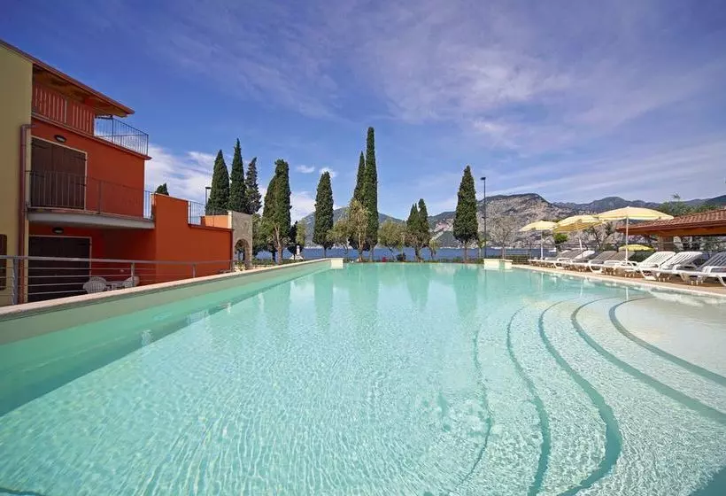 June Stay Lake Garda