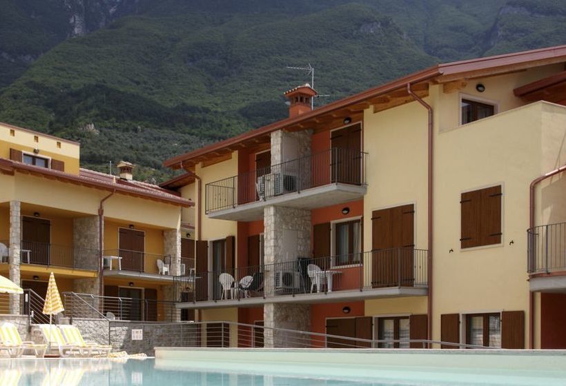 June Stay Lake Garda