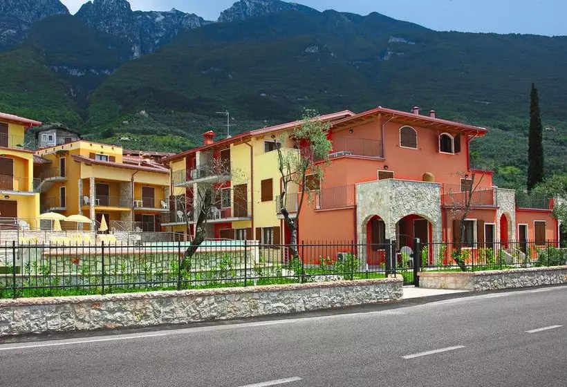 June Stay Lake Garda