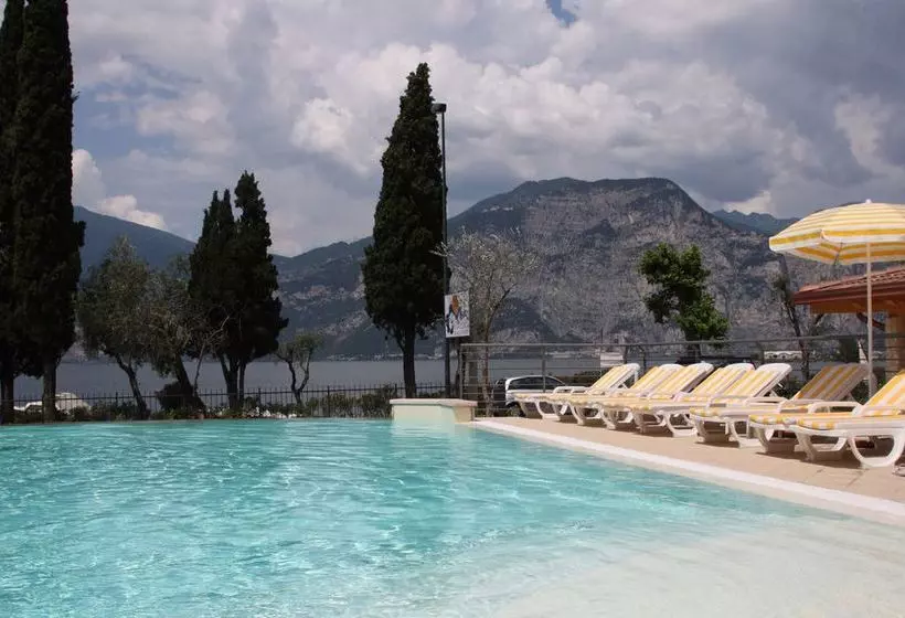 June Stay Lake Garda