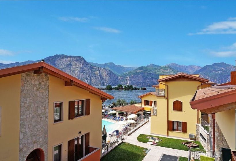 June Stay Lake Garda