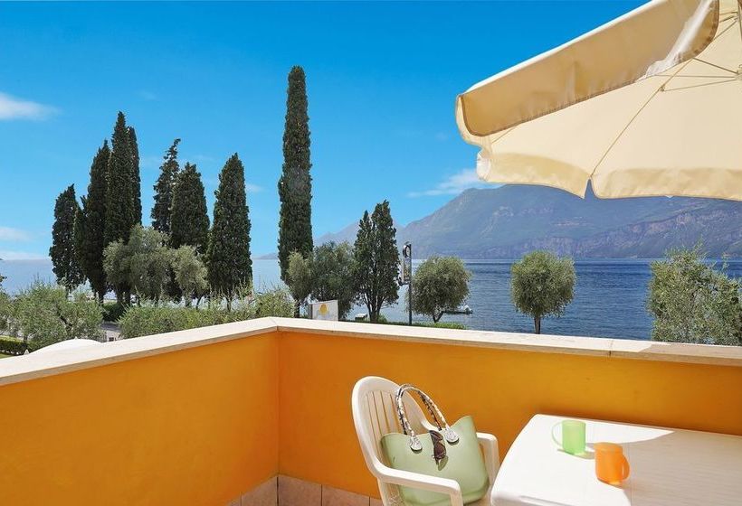 June Stay Lake Garda