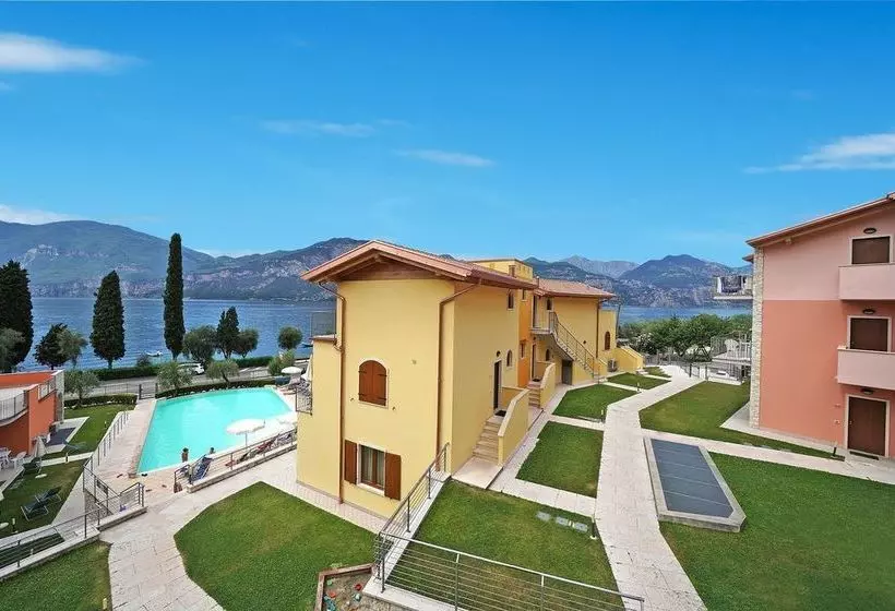 June Stay Lake Garda