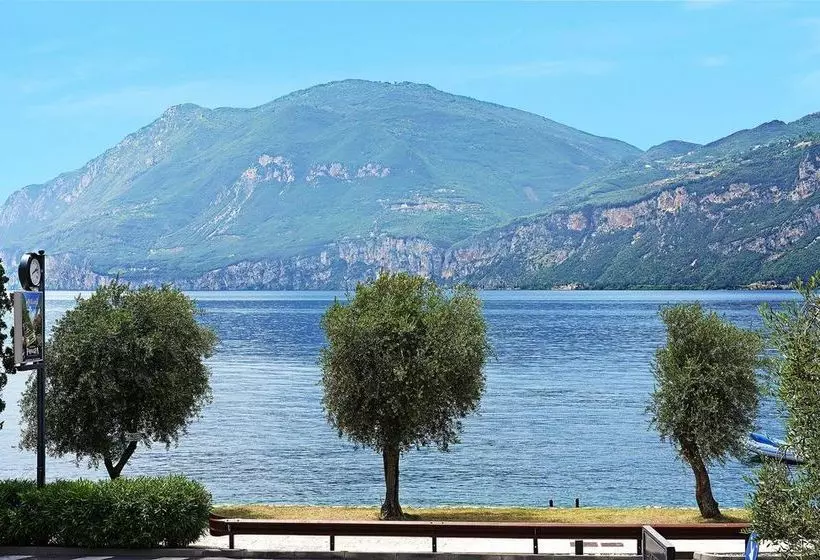 June Stay Lake Garda