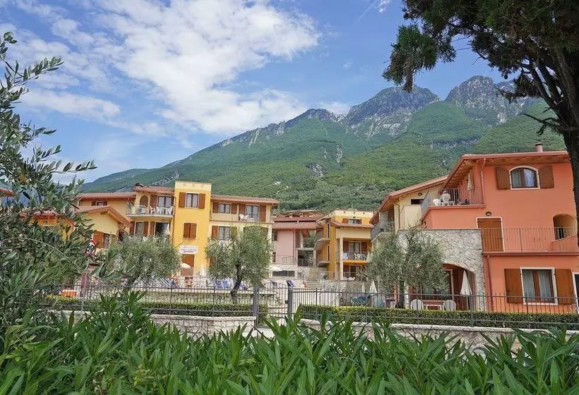 June Stay Lake Garda