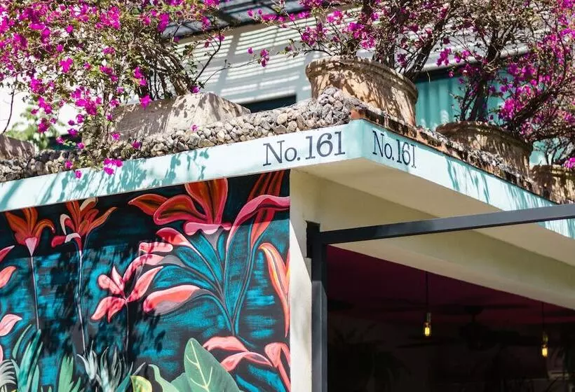 San Trópico Boutique Hotel & Peaceful Escape