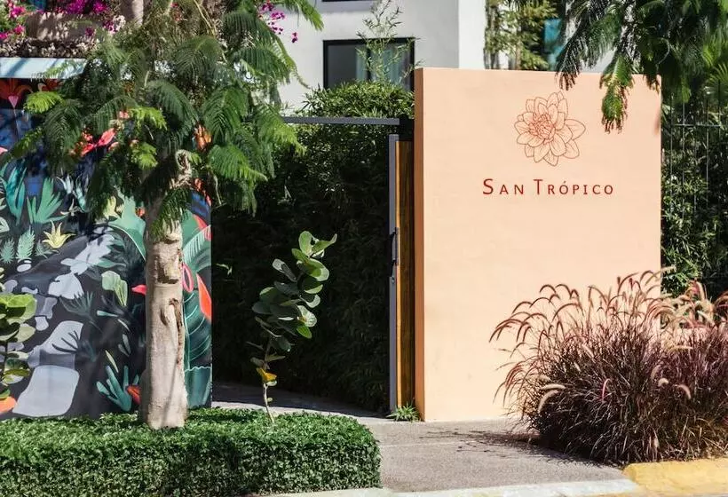 San Trópico Boutique Hotel & Peaceful Escape